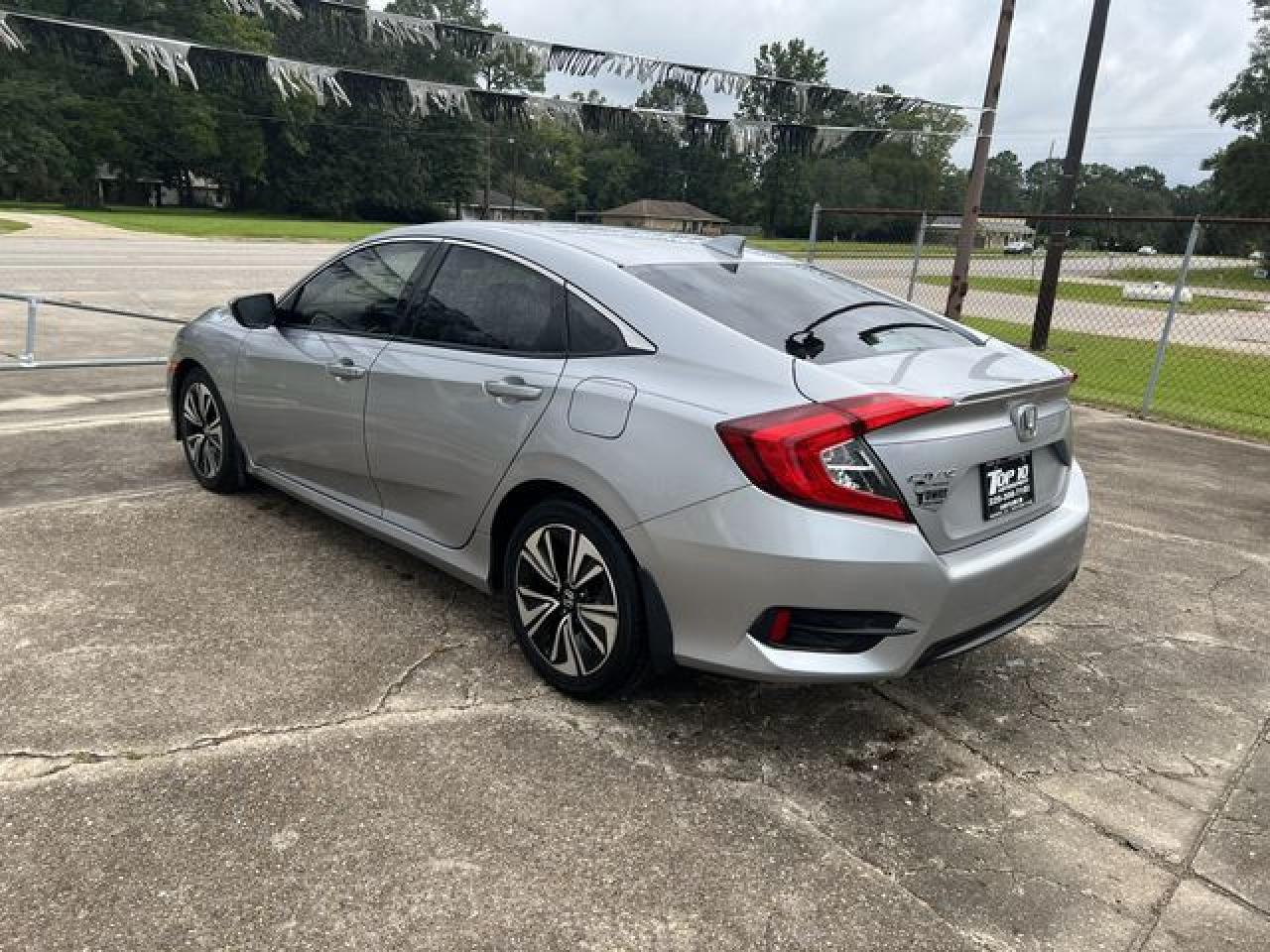 2018 Honda Civic Exl - Image 2