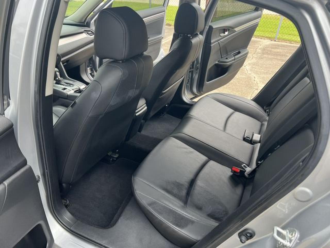 2018 Honda Civic Exl - Image 7