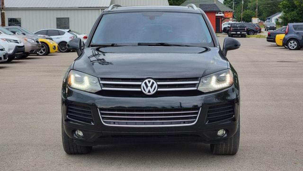 2011 Volkswagen Touareg V6 Tdi - Фото 7