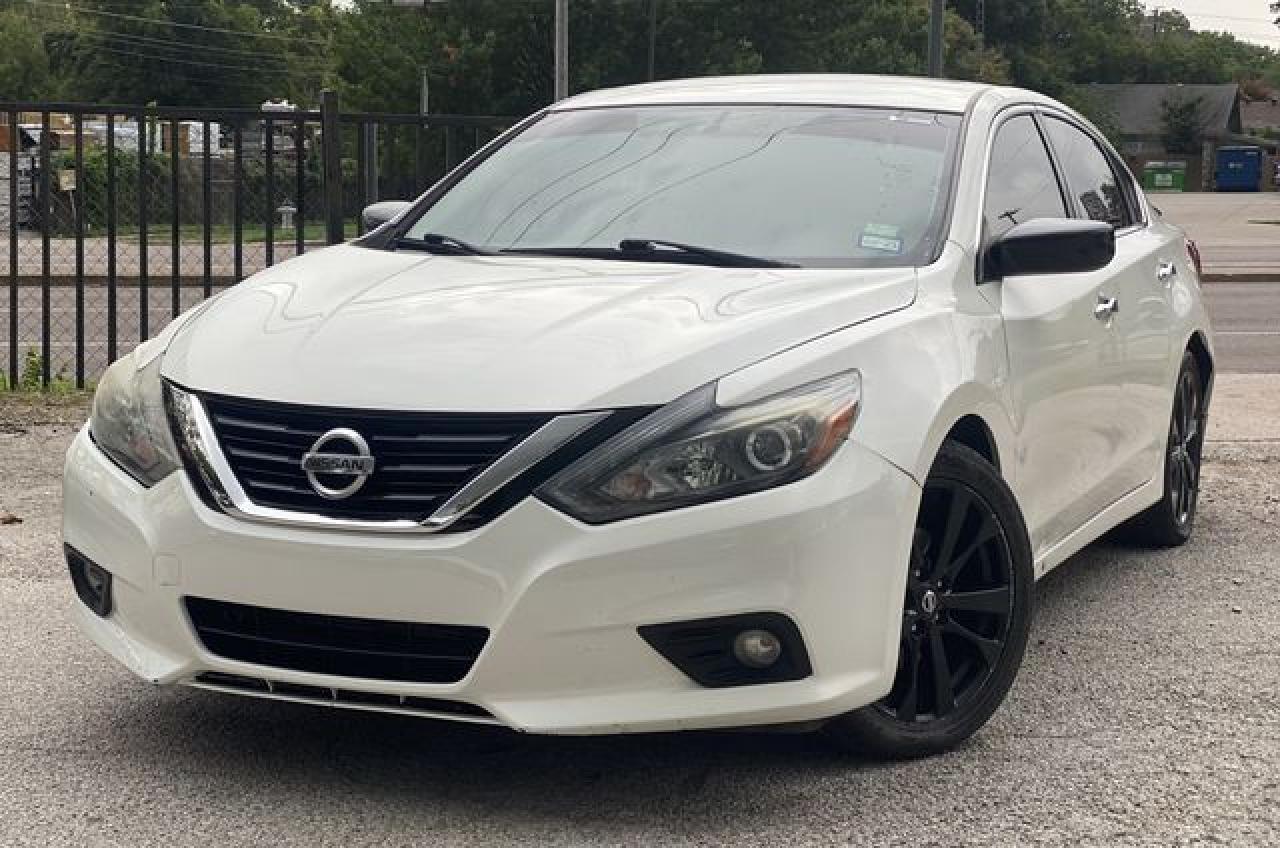 2017 Nissan Altima 2.5 - Image 3