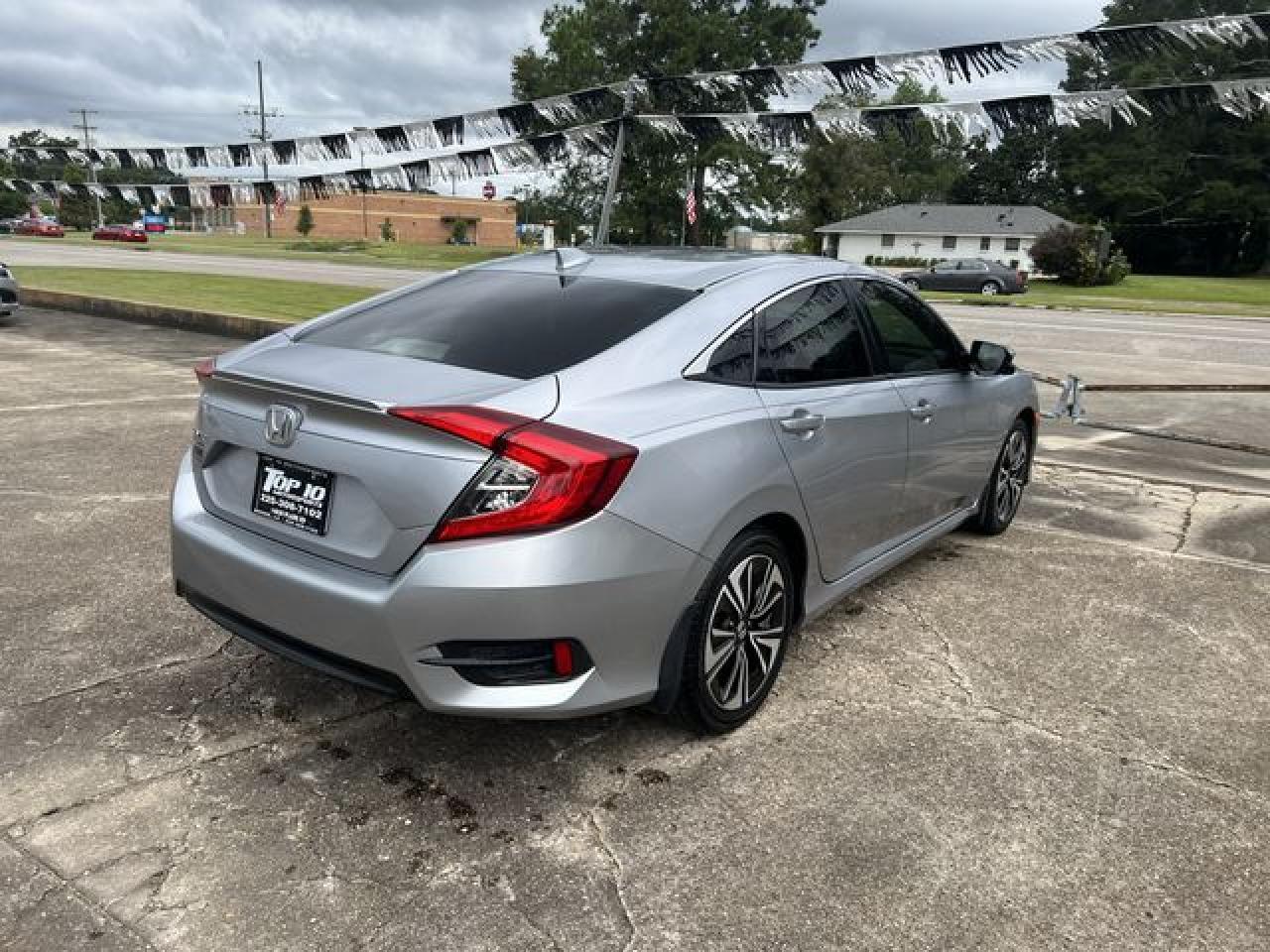 2018 Honda Civic Exl - Image 3