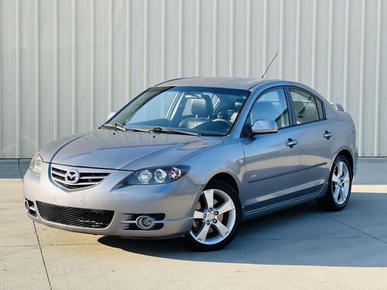 2004 Mazda 3 S - Image 3