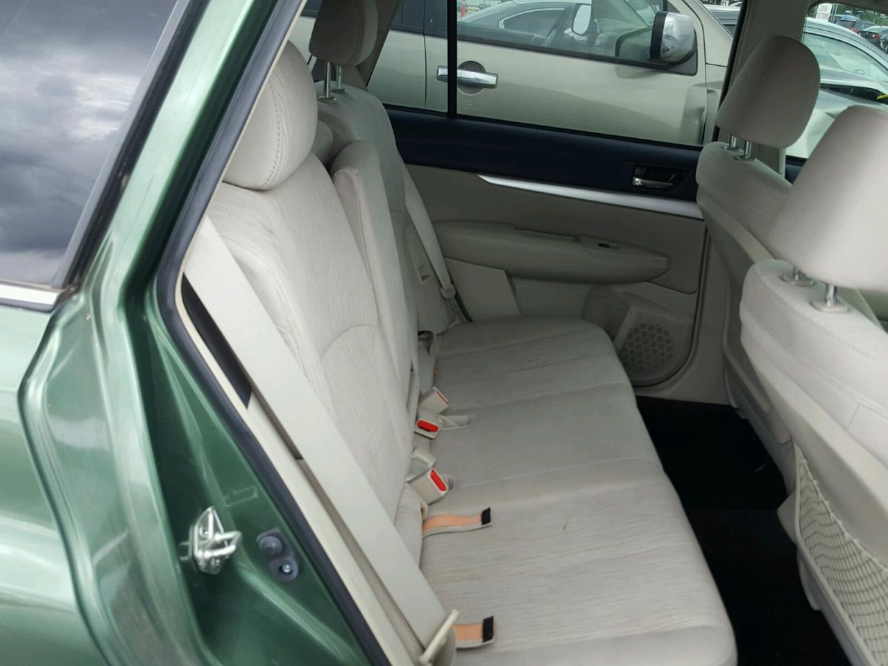 2013 Subaru Outback 2.5I Premium - Фото 6