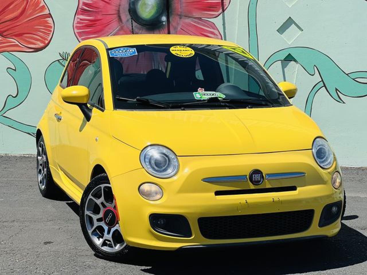 2014 Fiat 500 Sport - Image 7