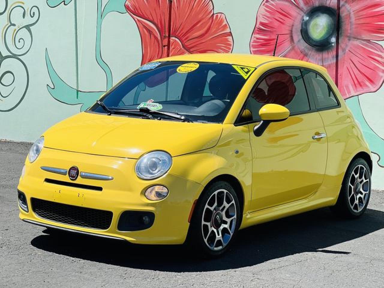 2014 Fiat 500 Sport - Image 5