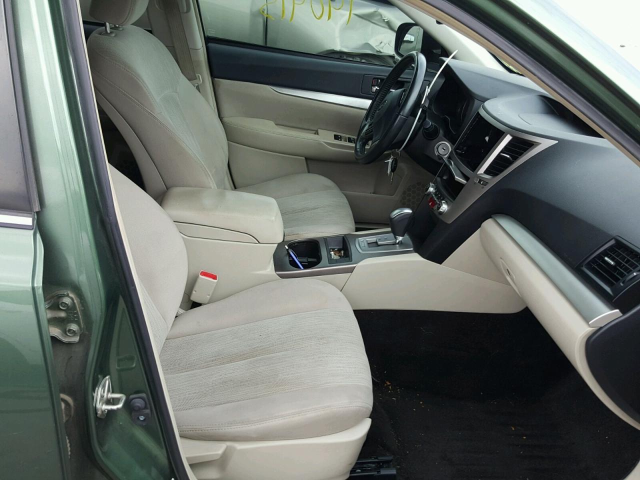 2013 Subaru Outback 2.5I Premium - Фото 5