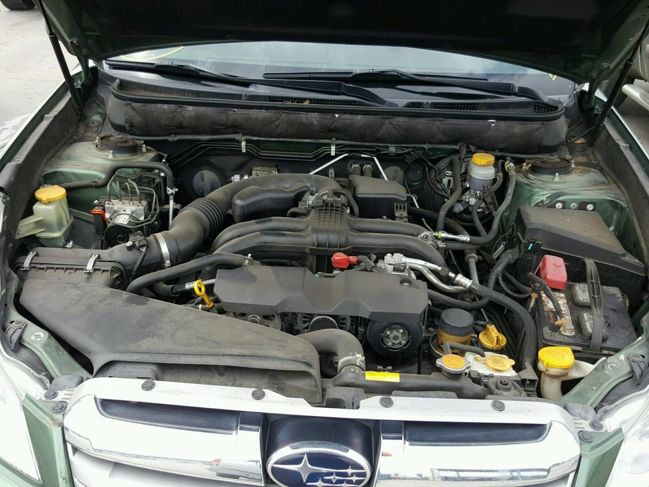 2013 Subaru Outback 2.5I Premium - Фото 7