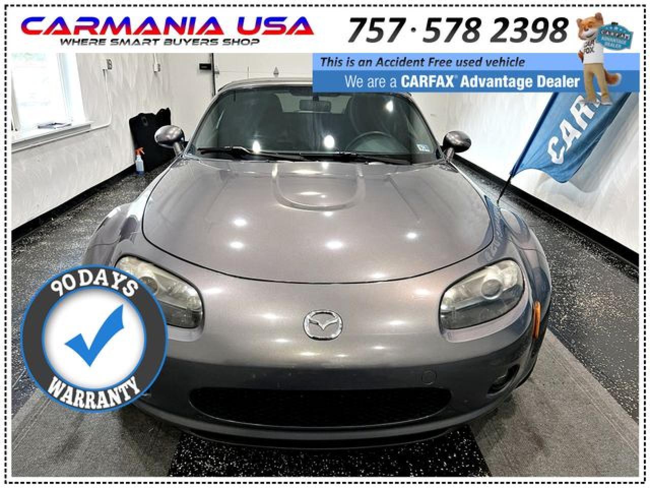 2006 Mazda Mx-5 Miata - Фото 2