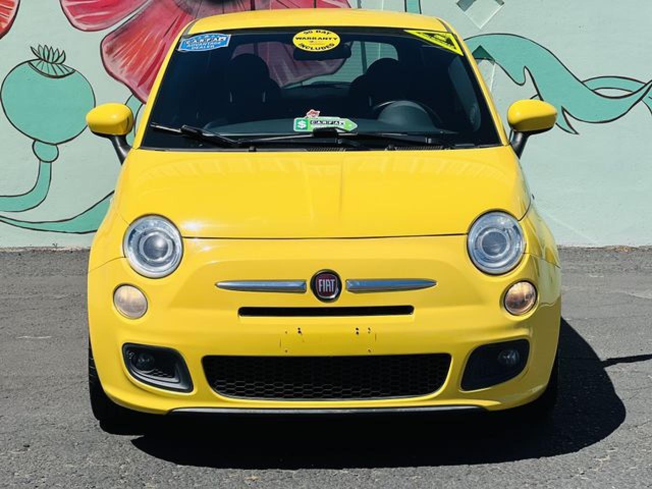 2014 Fiat 500 Sport - Image 3