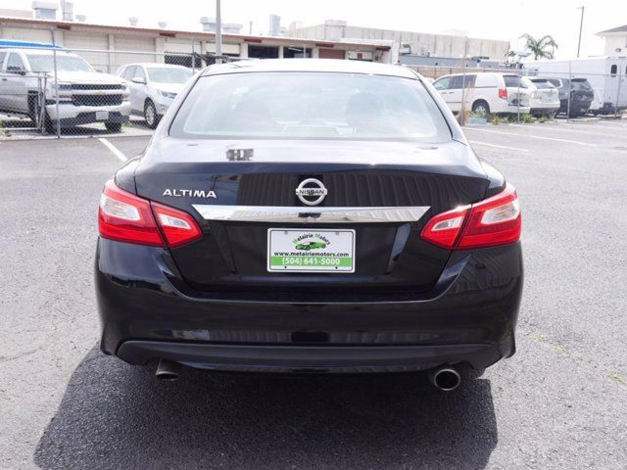 2016 Nissan Altima 2.5 - Фото 6
