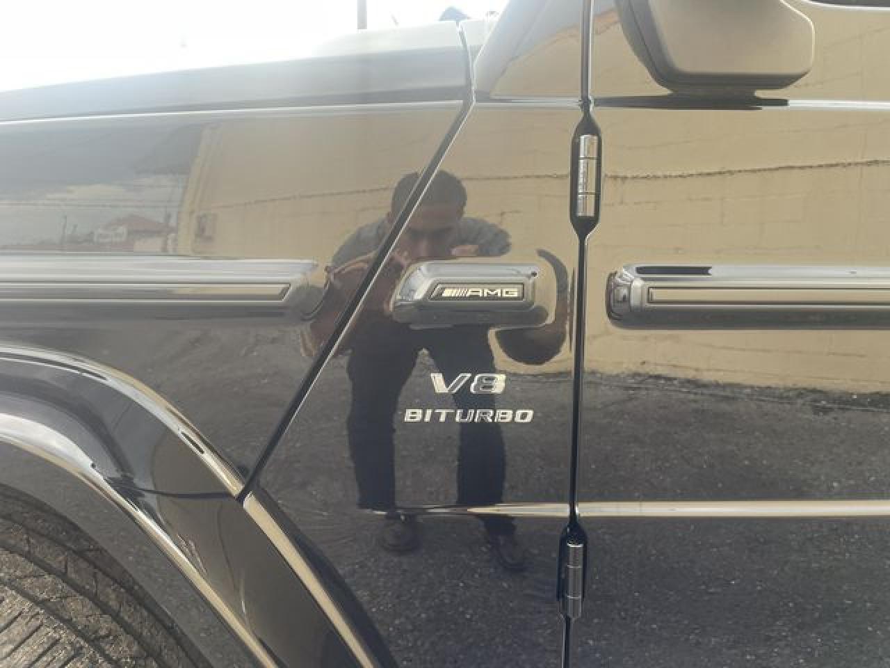 2019 Mercedes-Benz Amg G 63 4Matic - Image 7