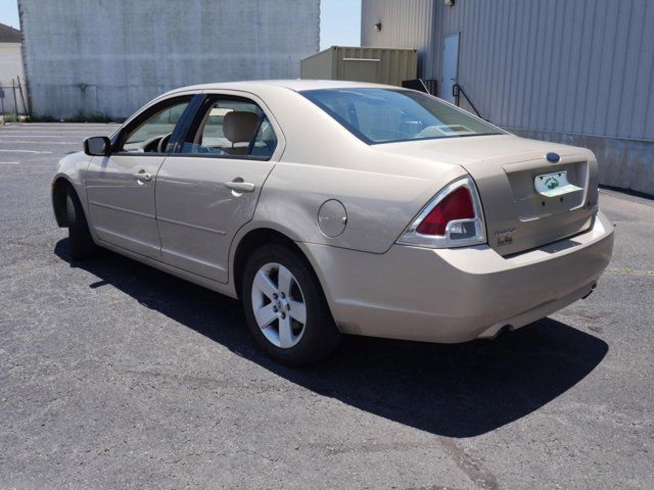 2006 Ford Fusion Se - Image 7