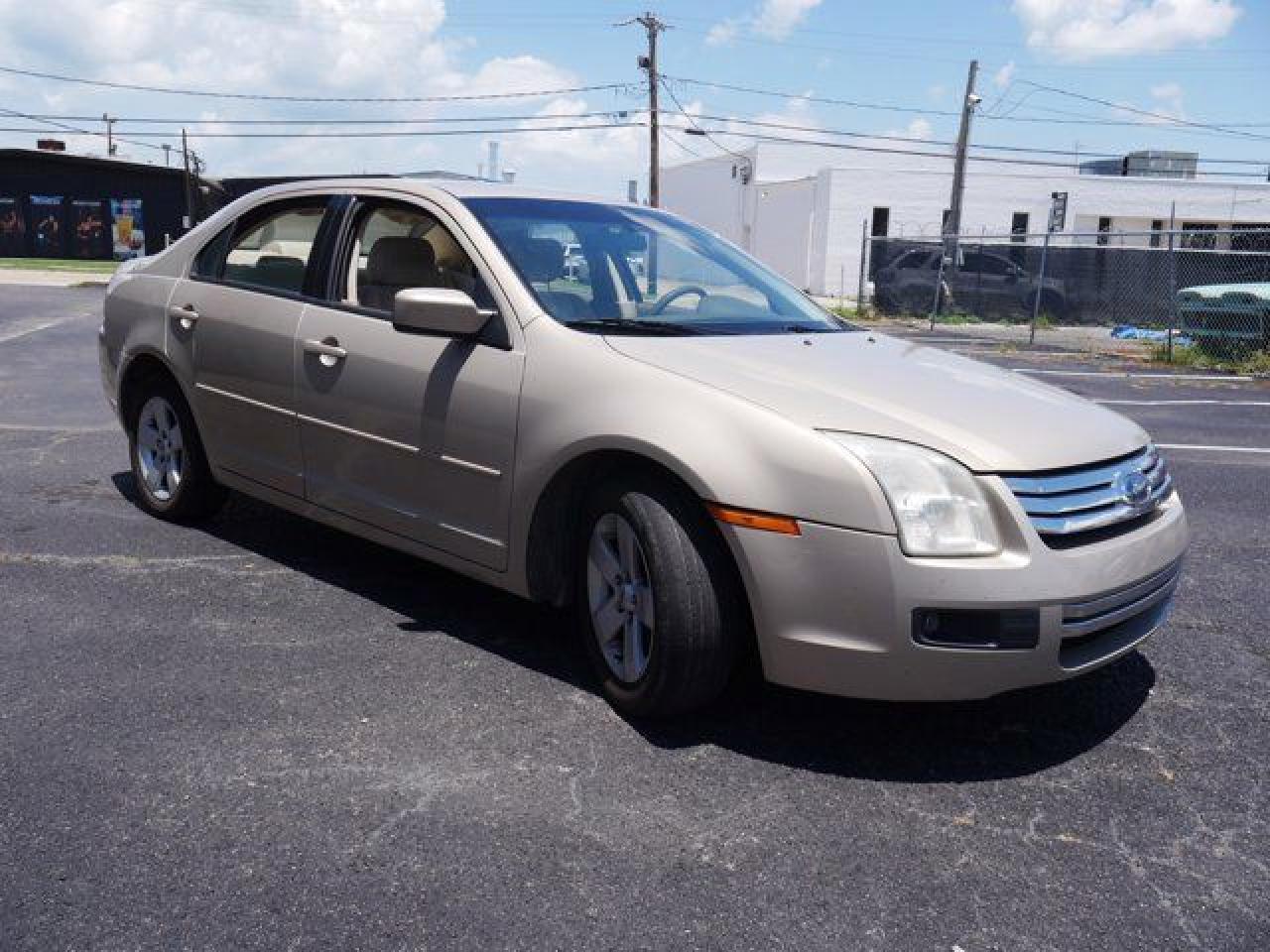 2006 Ford Fusion Se - Image 3