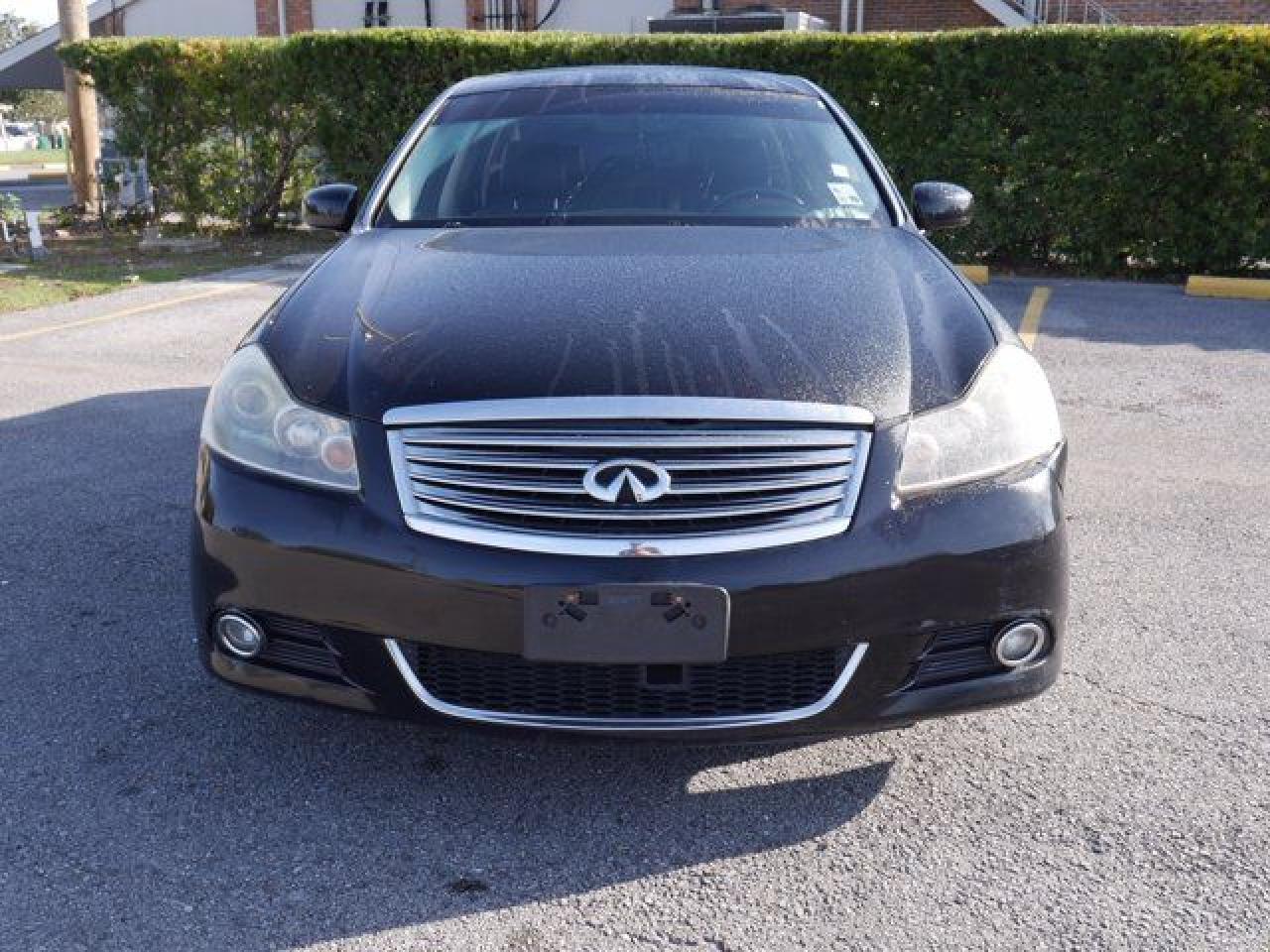 2009 Infiniti M35 Base - Фото 2