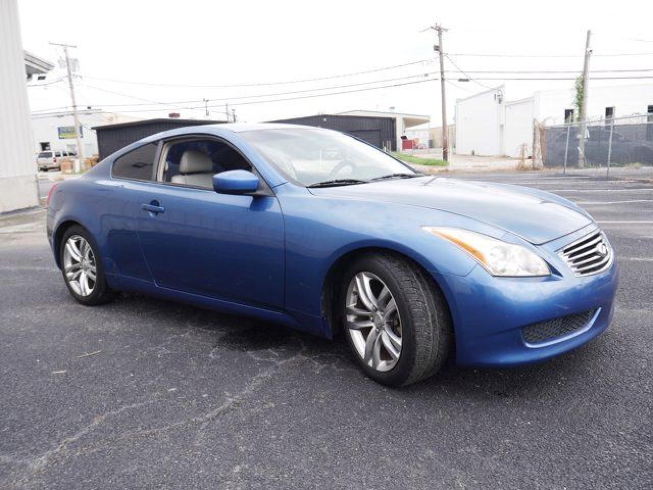 2008 Infiniti G37 Base - Фото 3