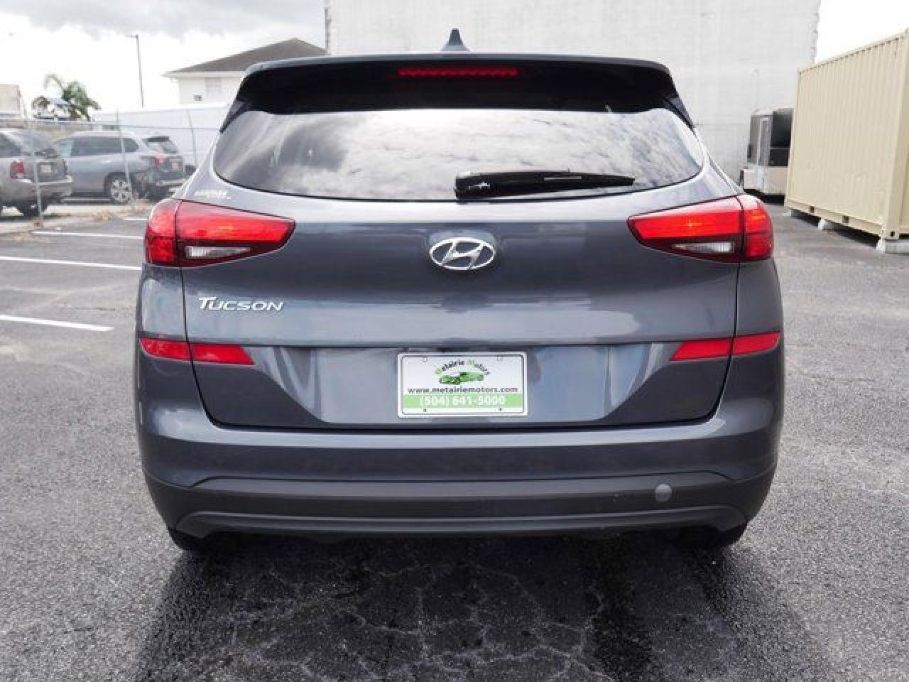 2019 Hyundai Tucson Se - Image 6