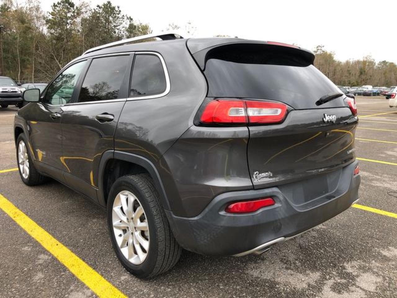 2014 Jeep Cherokee Limited - Image 7