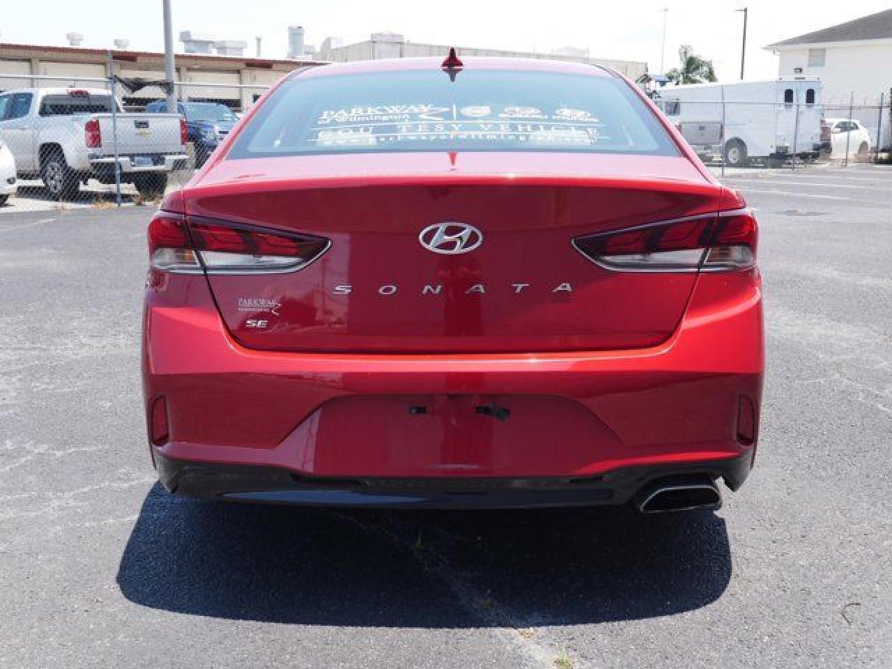 2019 Hyundai Sonata Se - Фото 6