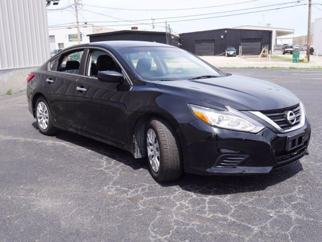 2016 Nissan Altima 2.5 - Фото 3