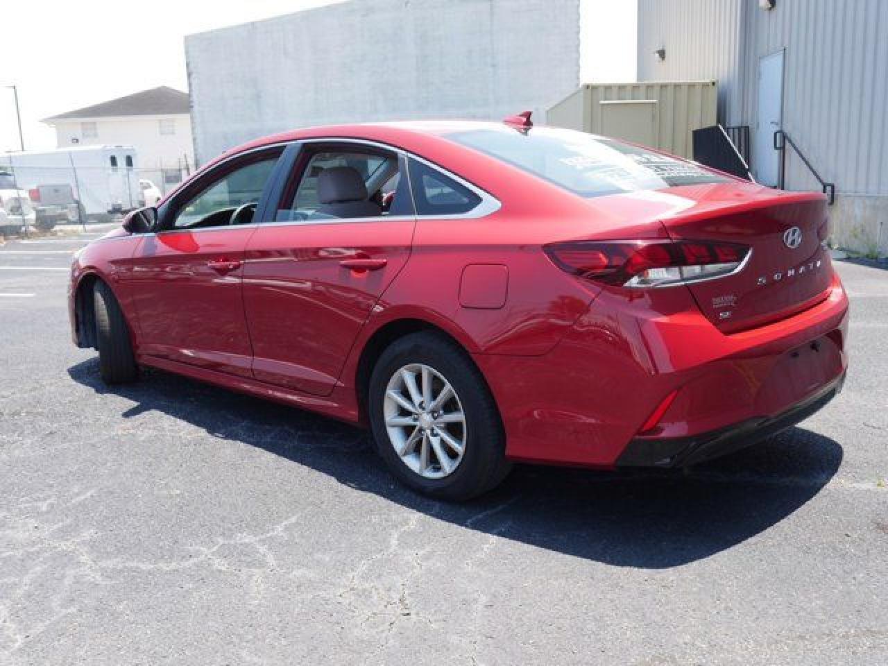 2019 Hyundai Sonata Se - Фото 7