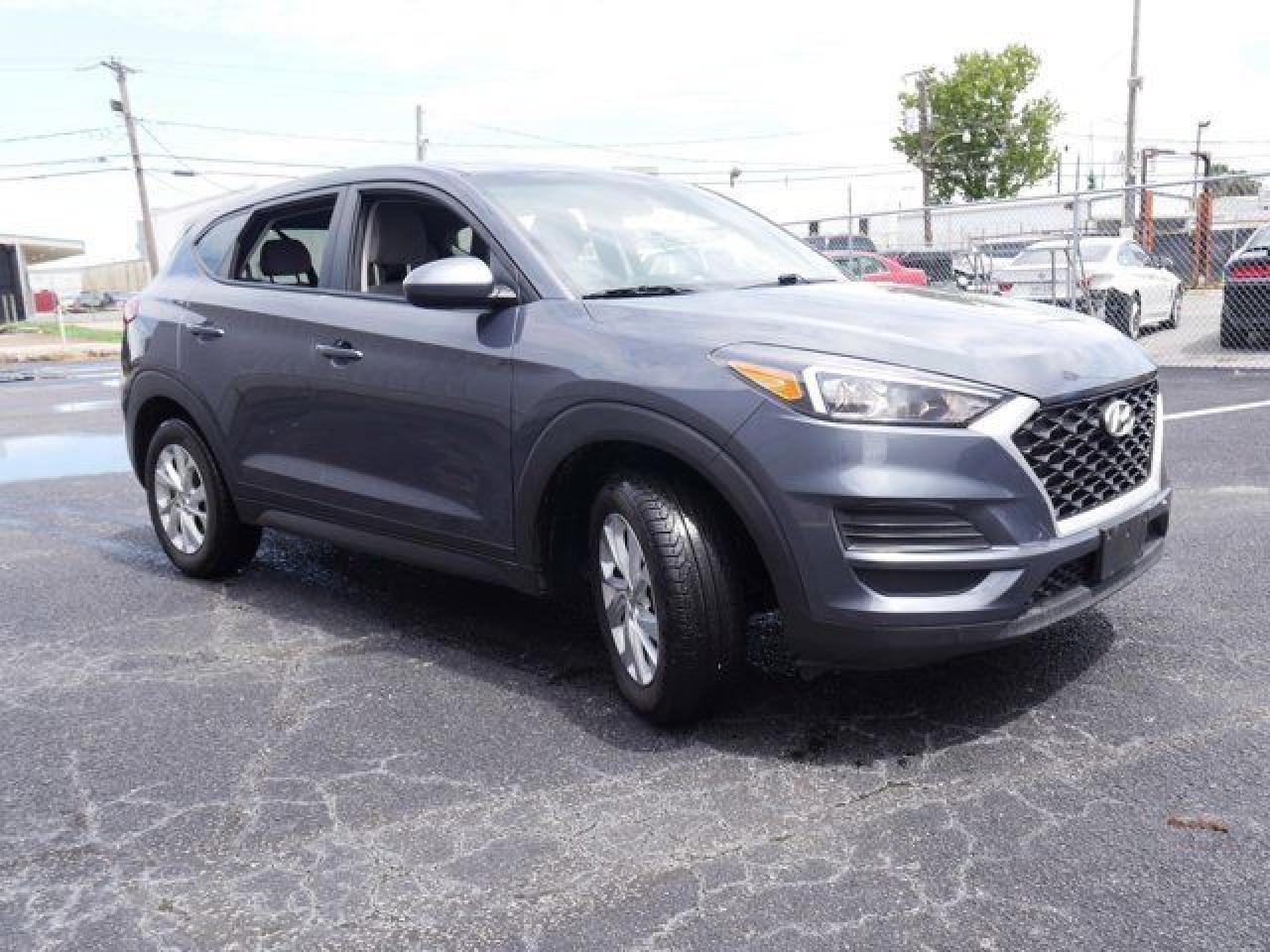2019 Hyundai Tucson Se - Image 3
