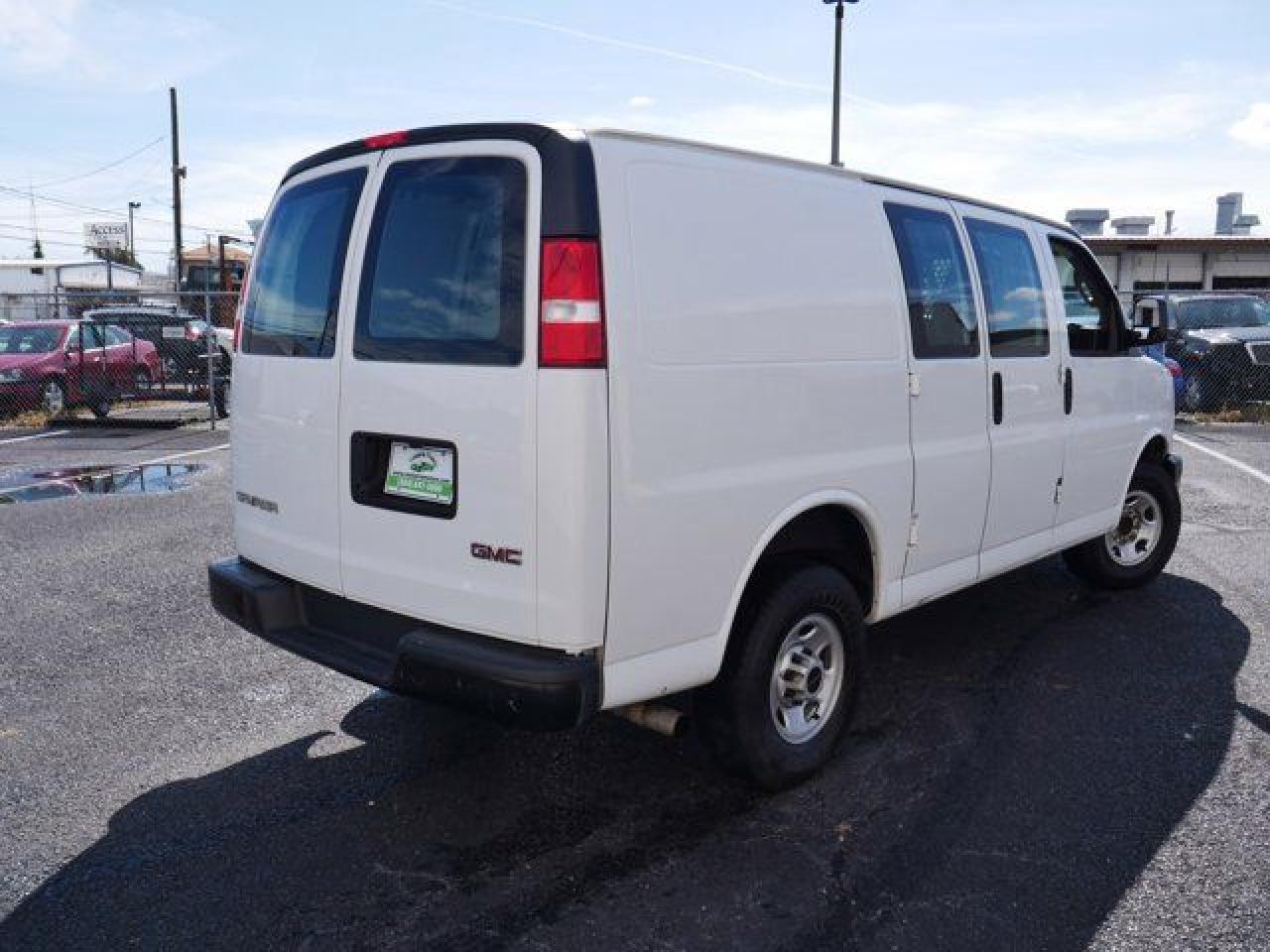 2020 GMC Savana G2500 - Фото 5