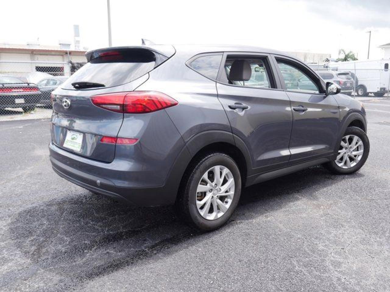 2019 Hyundai Tucson Se - Image 5