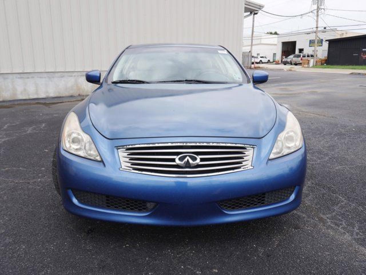 2008 Infiniti G37 Base - Фото 2