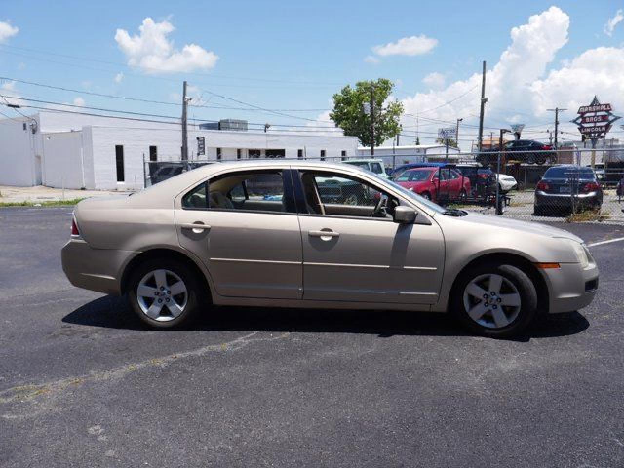 2006 Ford Fusion Se - Image 4