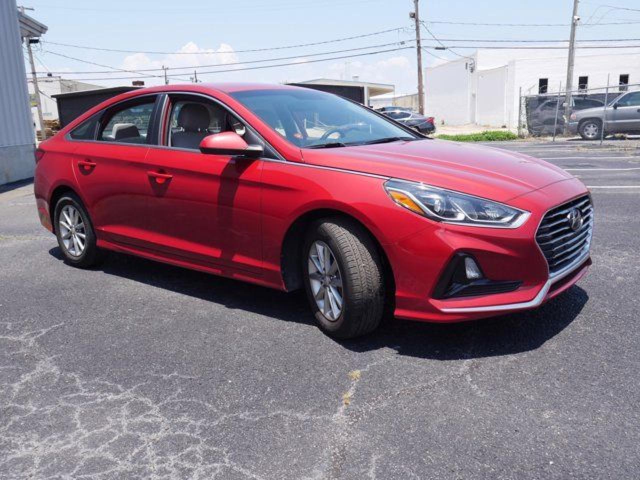 2019 Hyundai Sonata Se - Фото 3