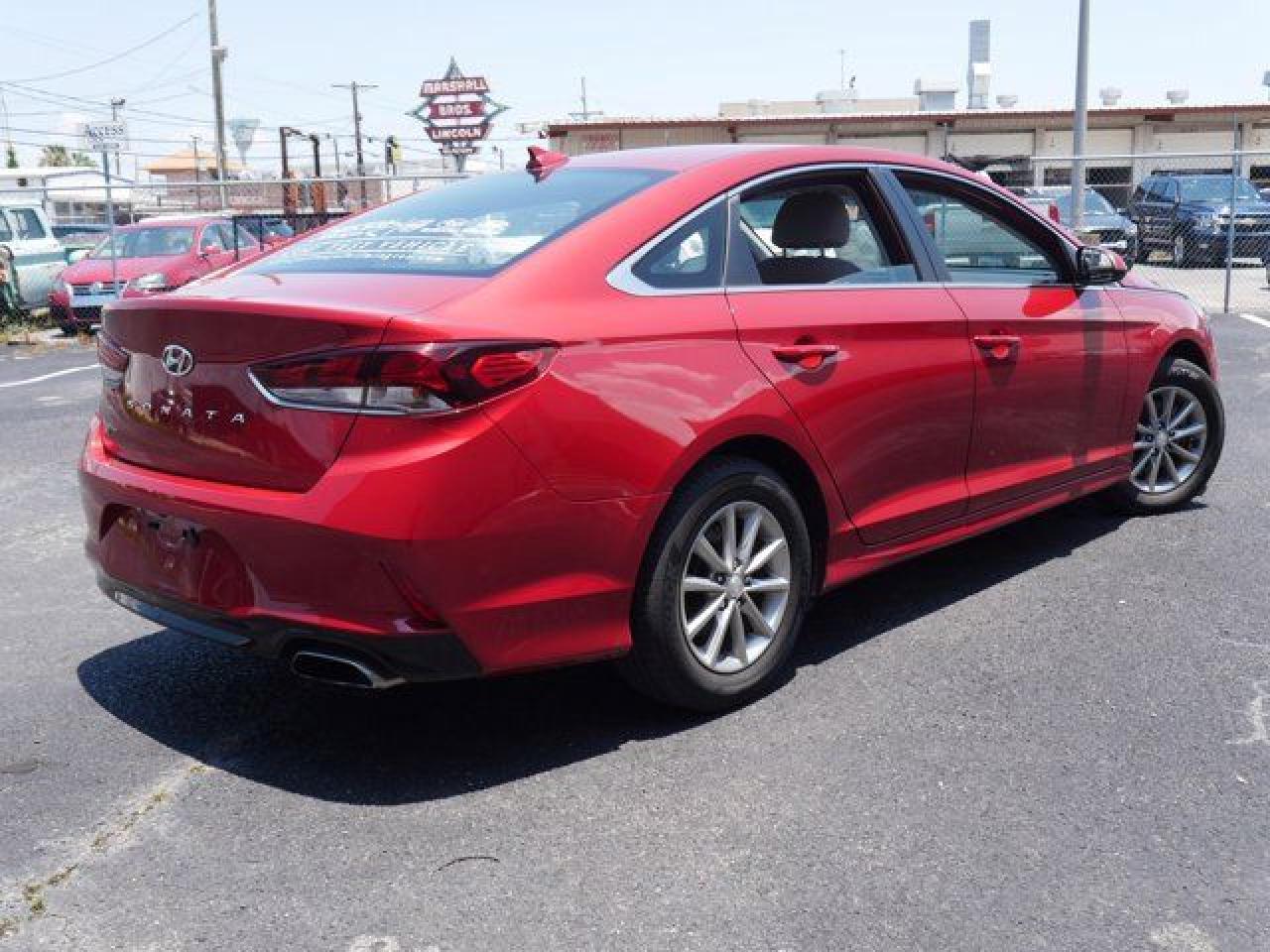 2019 Hyundai Sonata Se - Фото 5