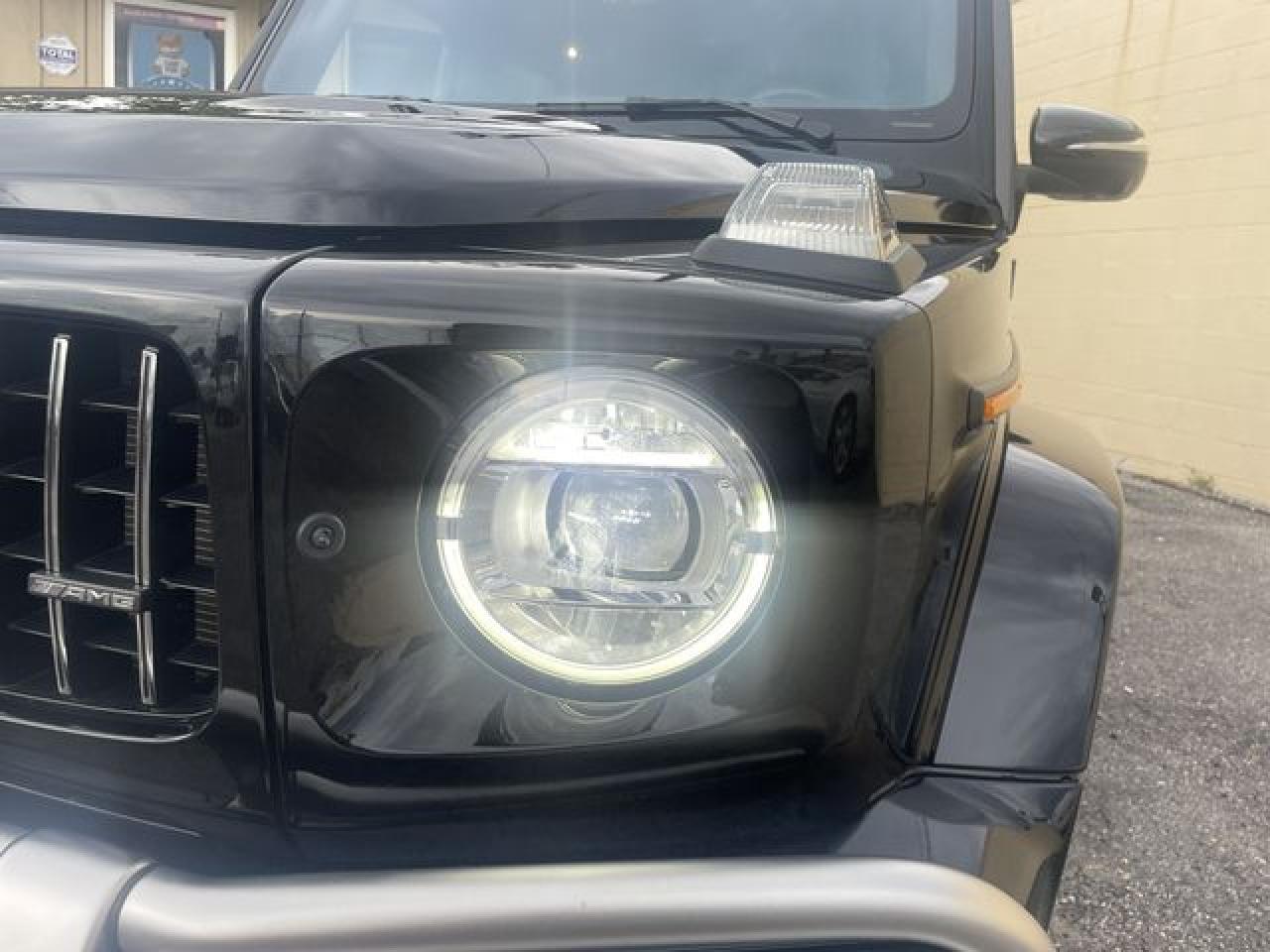 2019 Mercedes-Benz Amg G 63 4Matic - Image 3