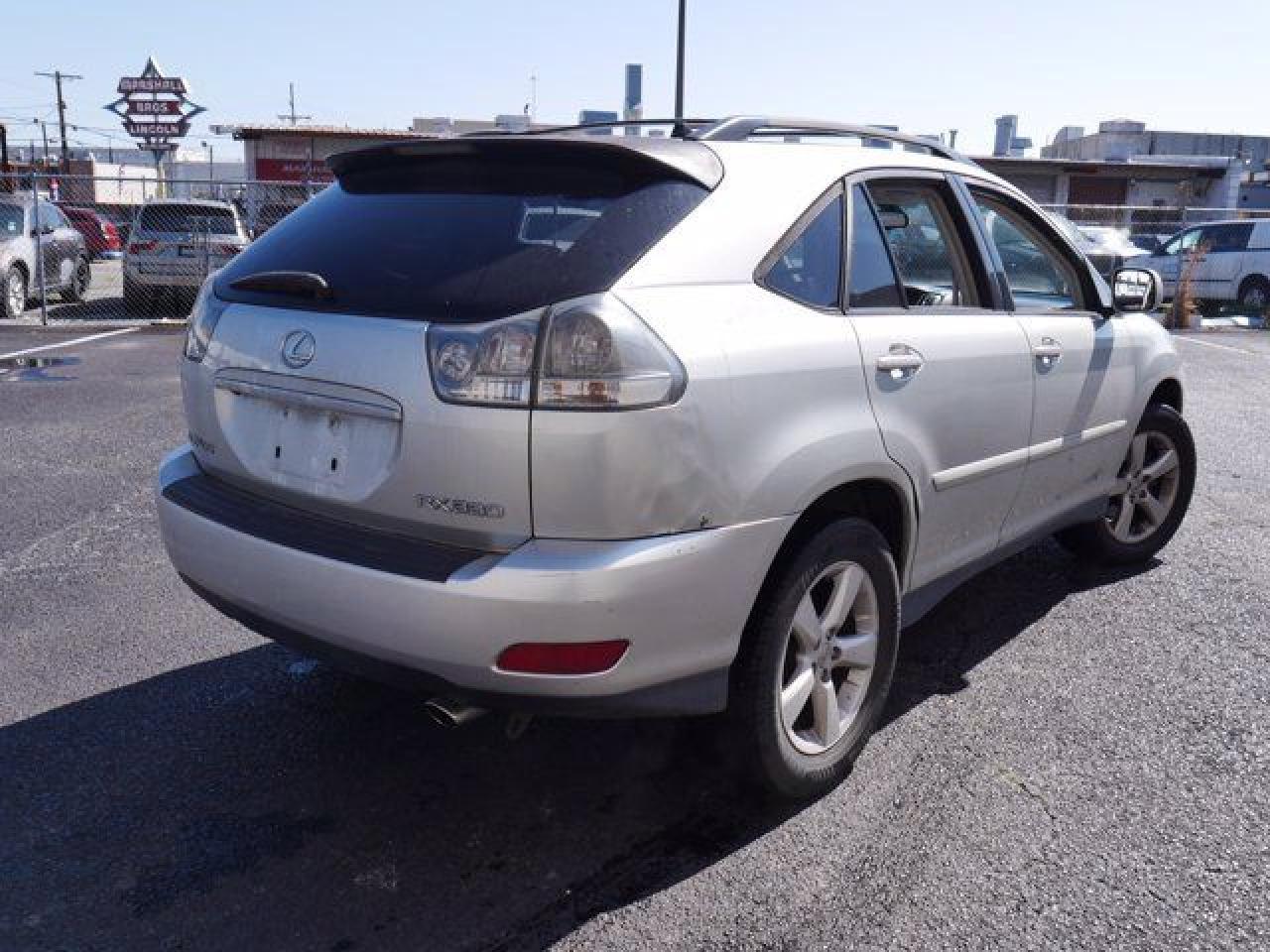 2004 Lexus Rx 330 - Image 5