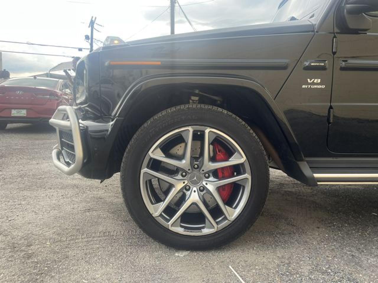 2019 Mercedes-Benz Amg G 63 4Matic - Image 5