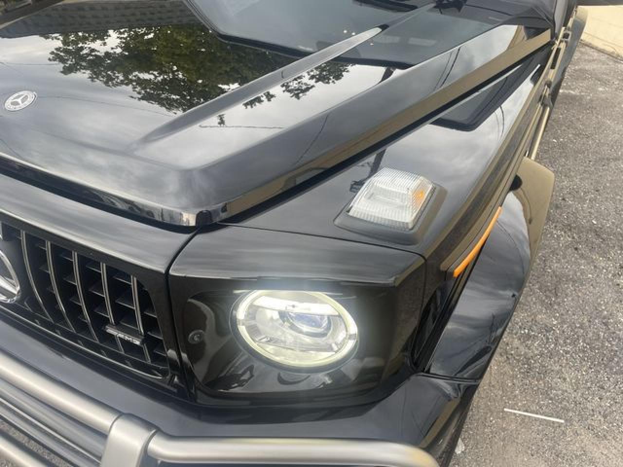 2019 Mercedes-Benz Amg G 63 4Matic - Image 4