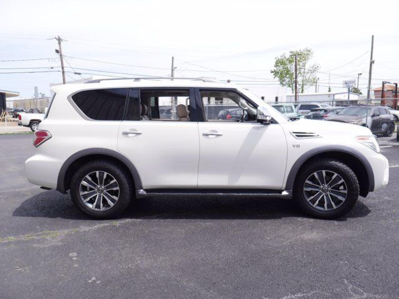 2018 Nissan Armada Sv - Фото 4