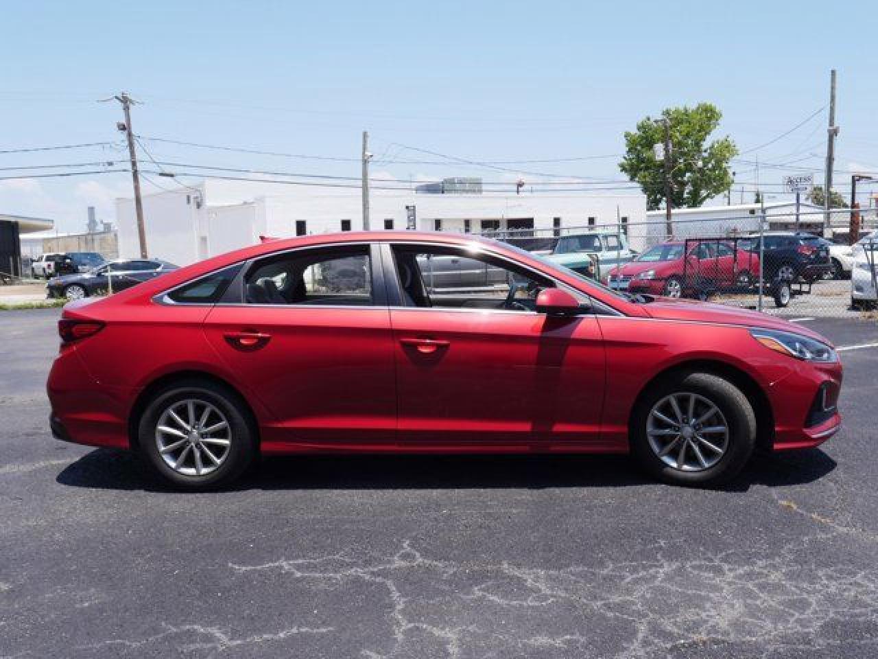 2019 Hyundai Sonata Se - Фото 4