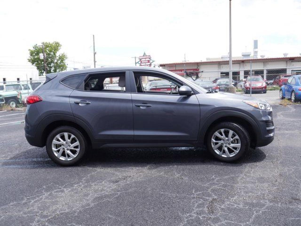 2019 Hyundai Tucson Se - Image 4