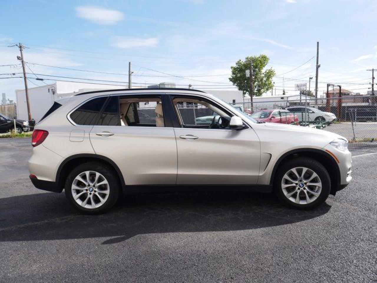 2016 BMW X5 xDrive35I - Image 4