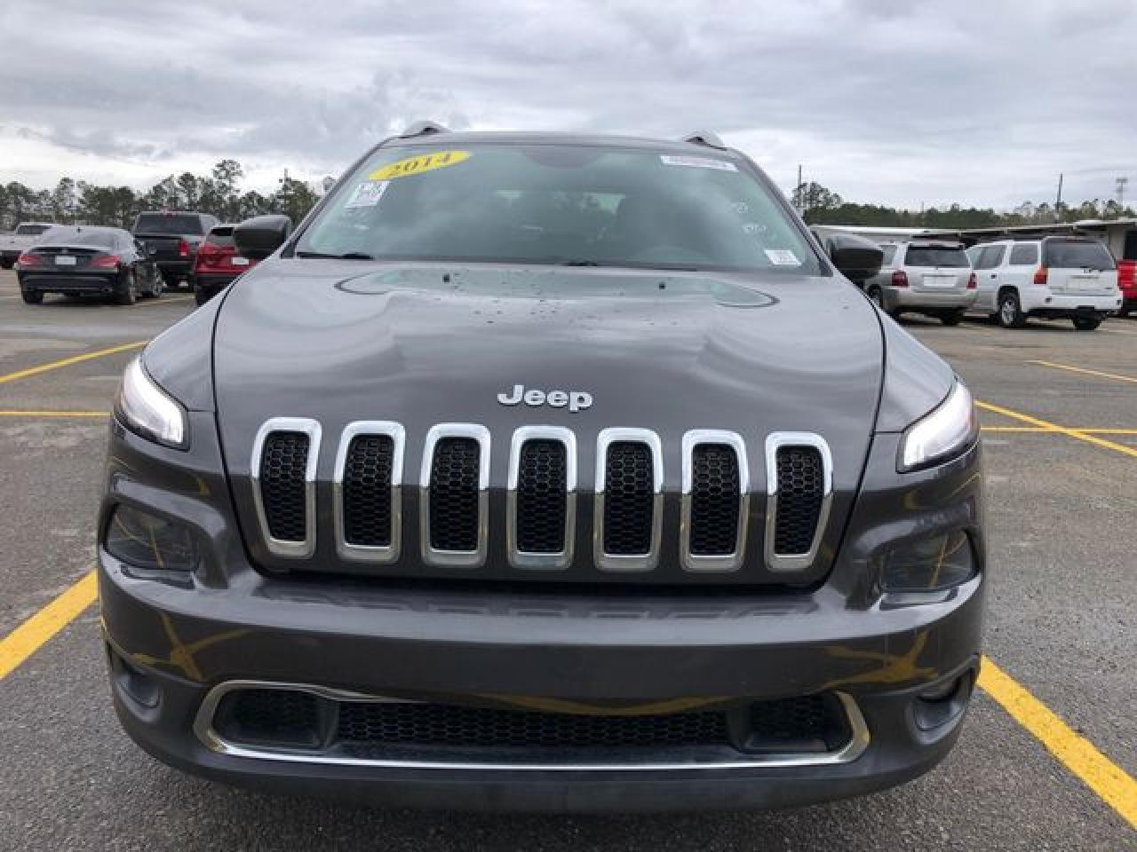 2014 Jeep Cherokee Limited - Image 4