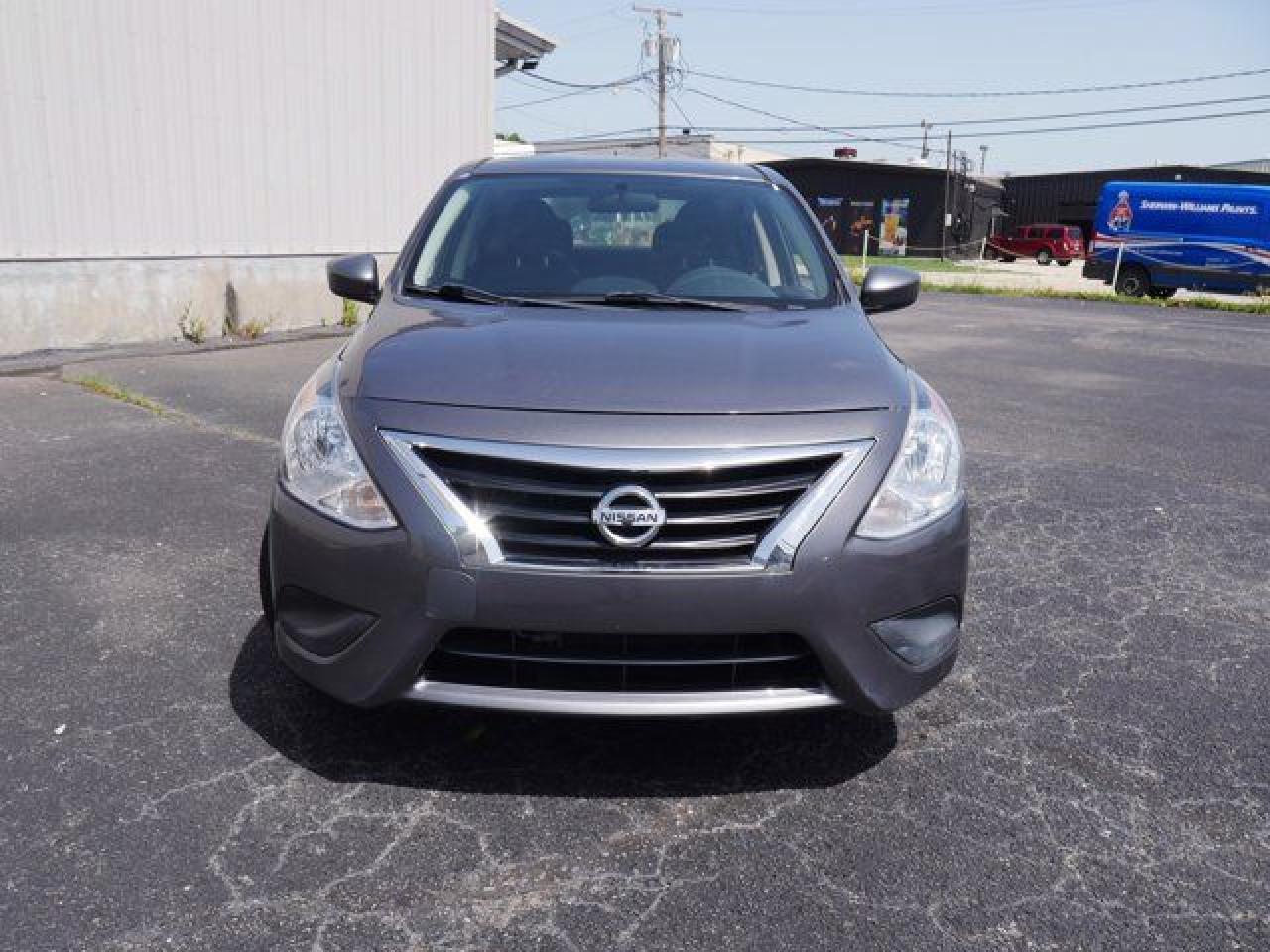 2017 Nissan Versa S - Image 2