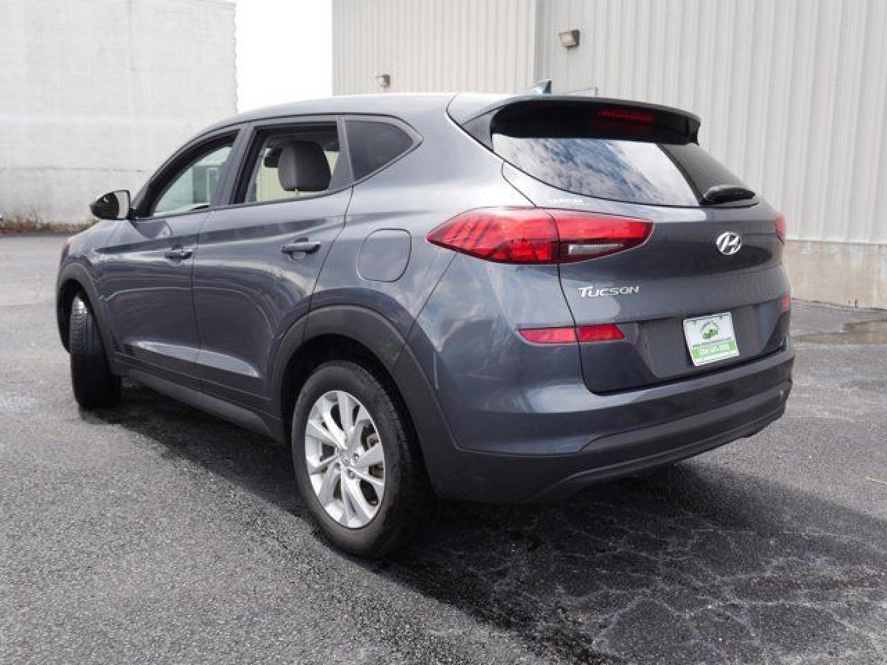 2019 Hyundai Tucson Se - Image 7