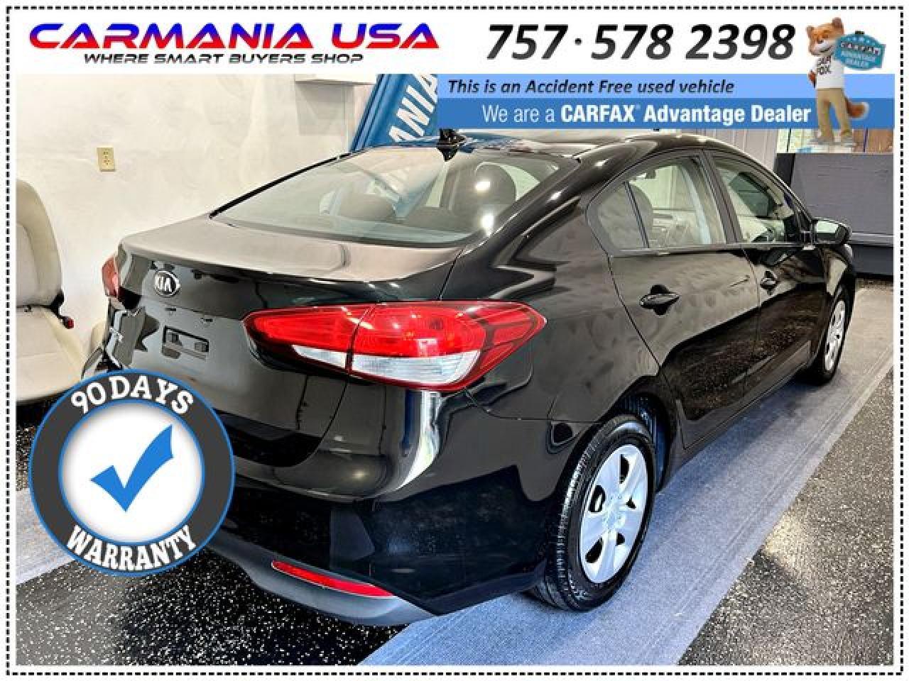 2017 Kia Forte Lx - Фото 6