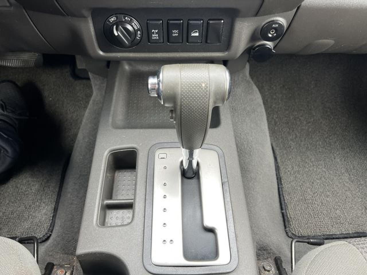 2007 Nissan Frontier King Cab Le - Фото 5