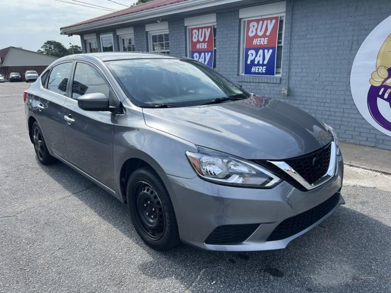 2016 Nissan Sentra S - Image 2