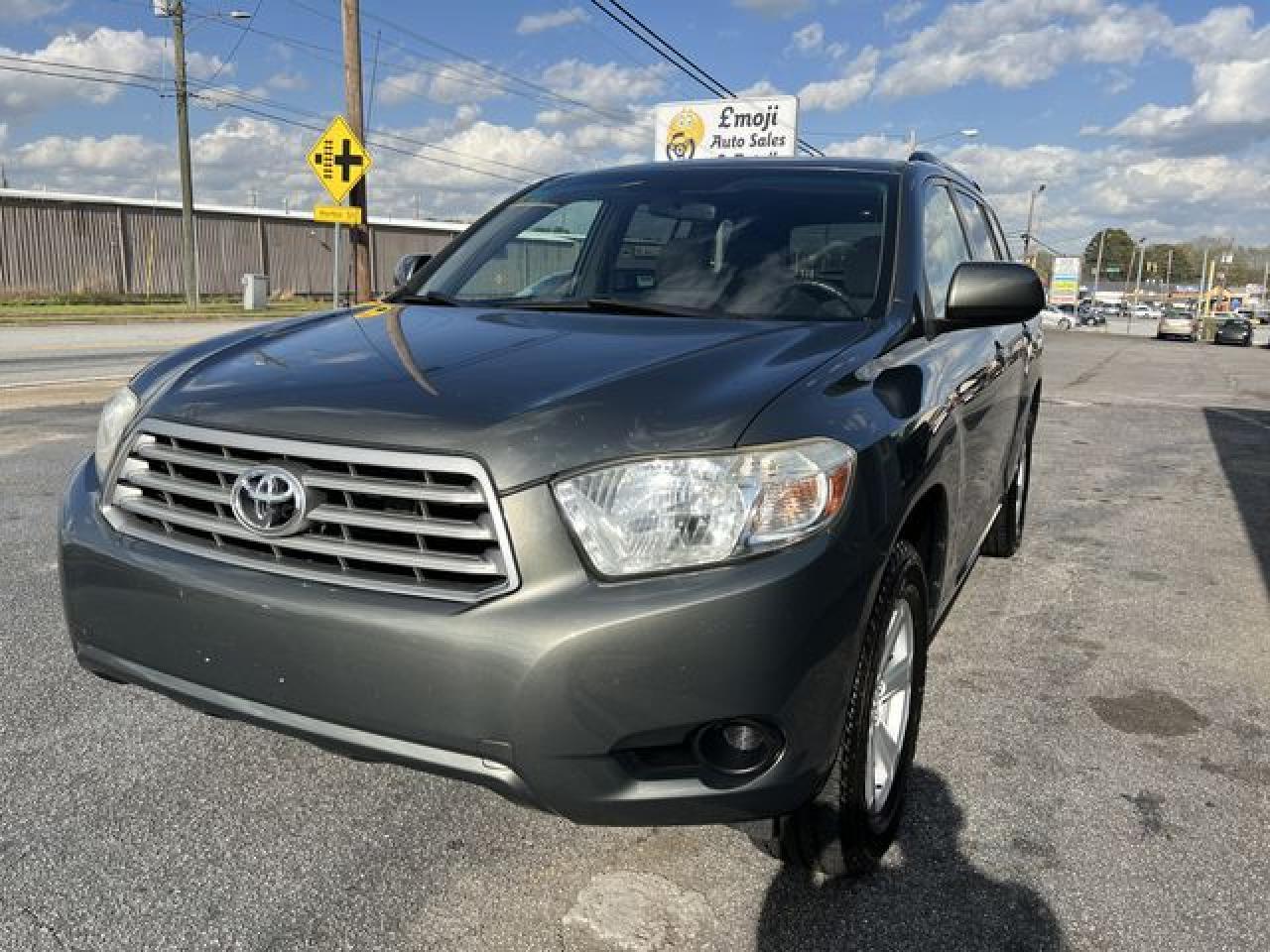 2008 Toyota Highlander - Фото 3
