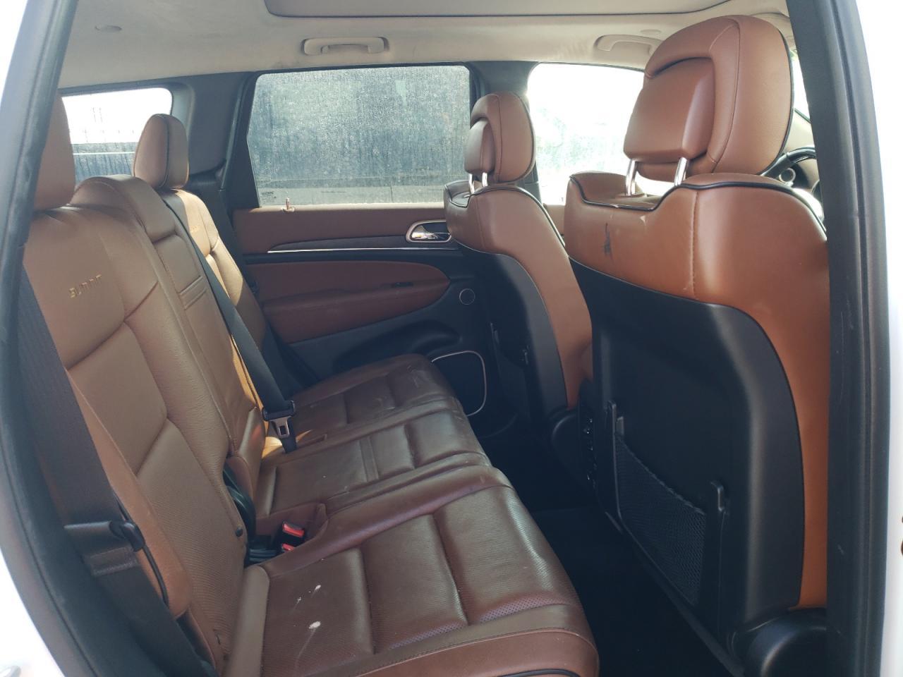 2015 Jeep Grand Cherokee Summit - Фото 6