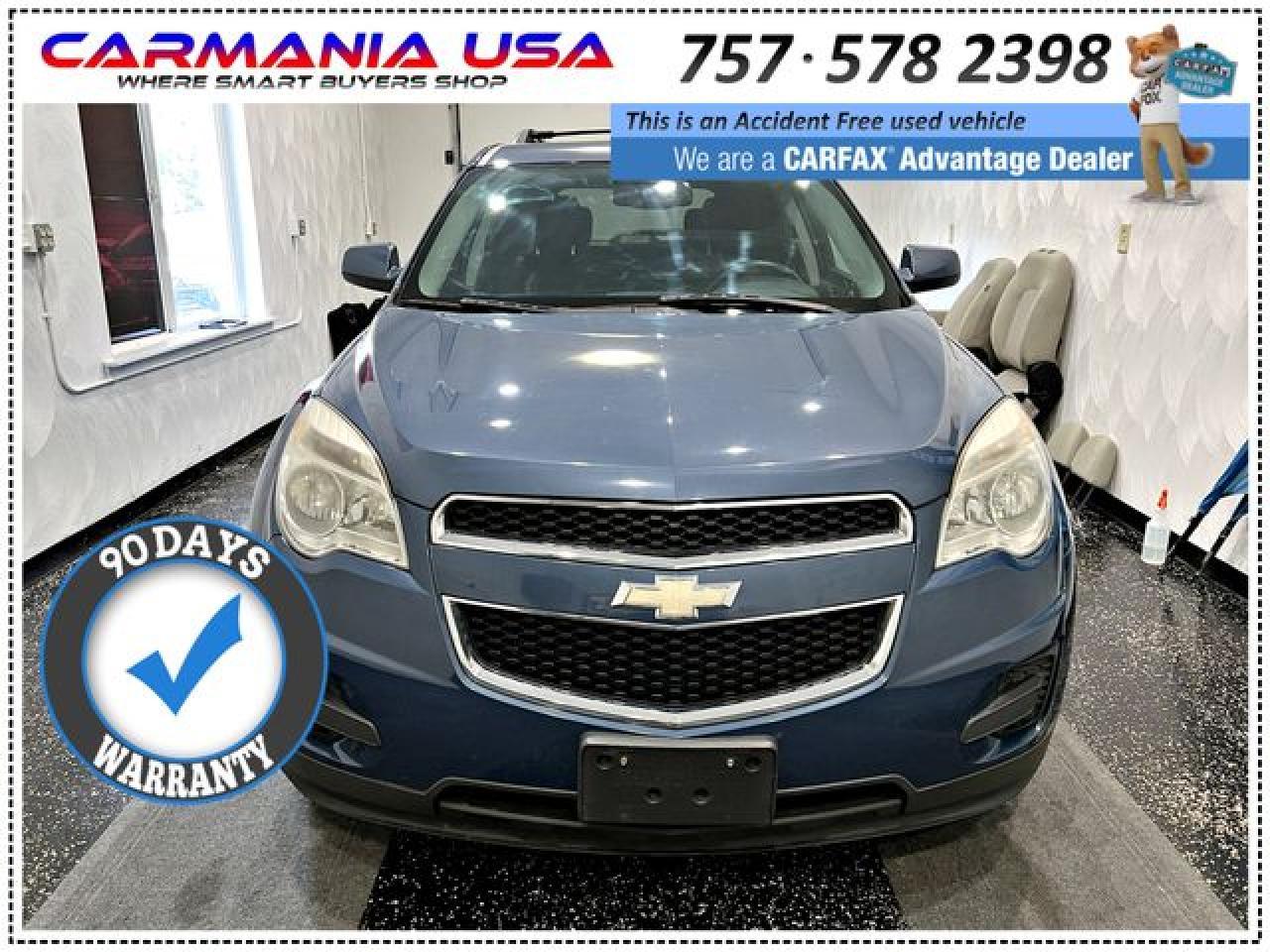 2011 Chevrolet Equinox Lt - Image 2