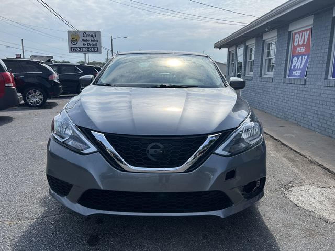 2016 Nissan Sentra S - Image 3