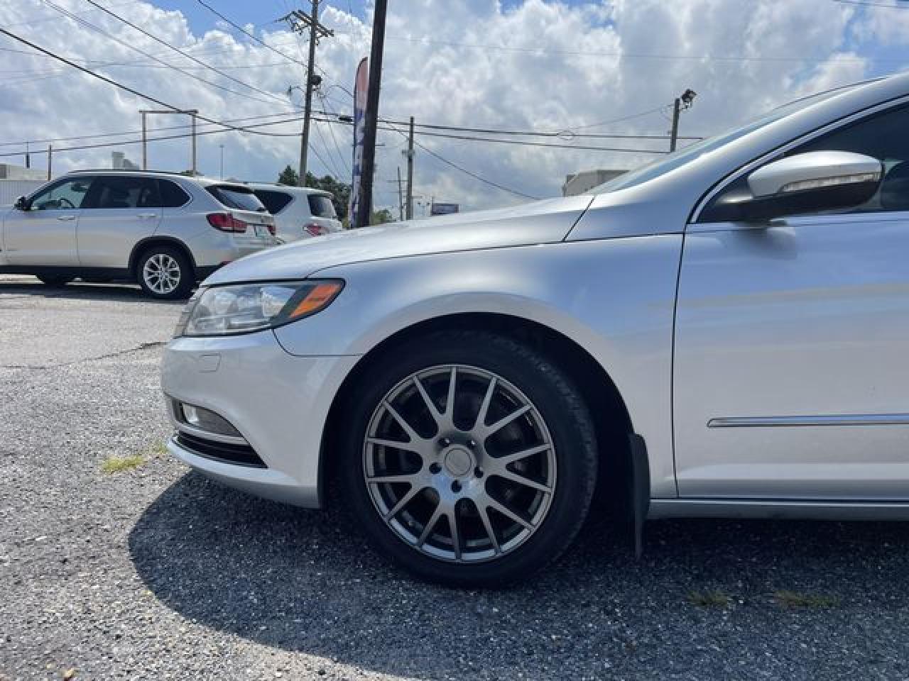 2015 Volkswagen Cc Sport - Image 3